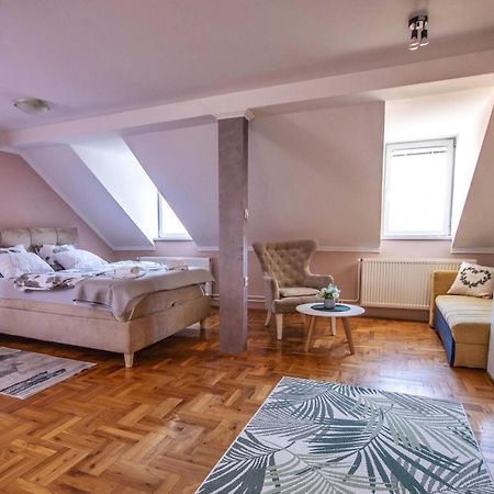 Garden Apartment Subotica Eksteriør bilde